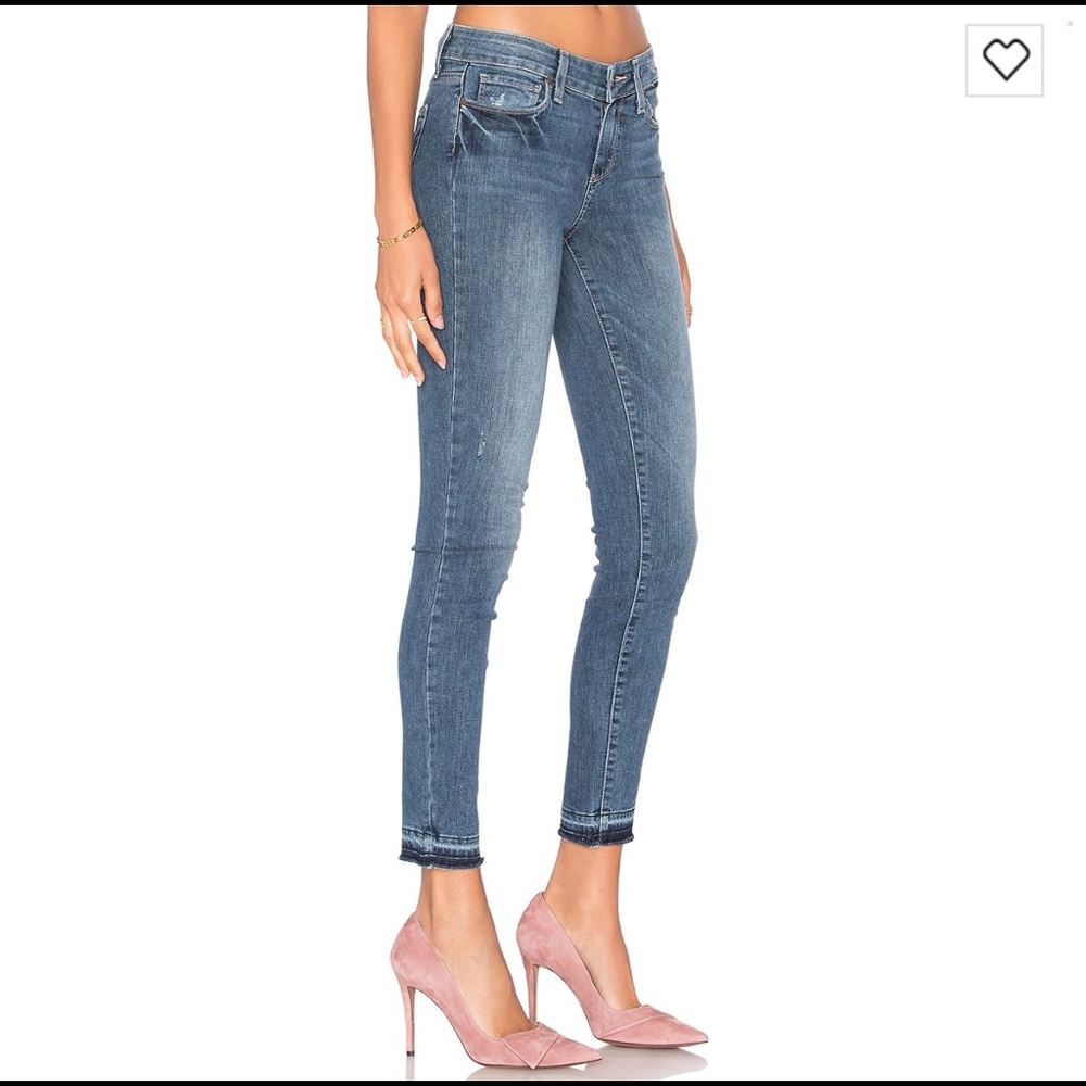 Paige Denim Verdugo ankle jeans